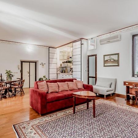 Casa Ghetto 13 Lägenhet Rom Exteriör bild