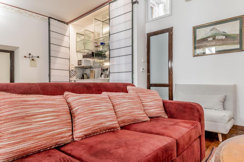 Casa Ghetto 13 Lägenhet Rom Exteriör bild