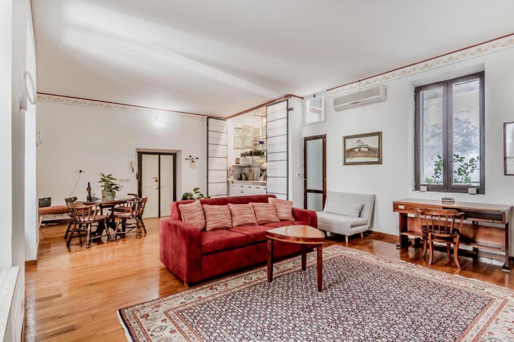 Casa Ghetto 13 Lägenhet Rom Exteriör bild