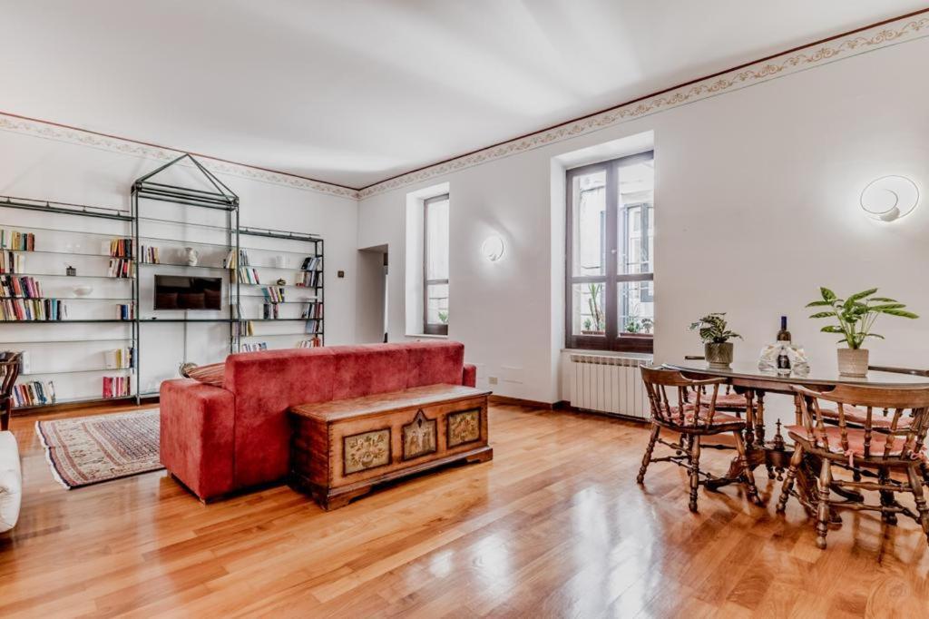 Casa Ghetto 13 Lägenhet Rom Exteriör bild