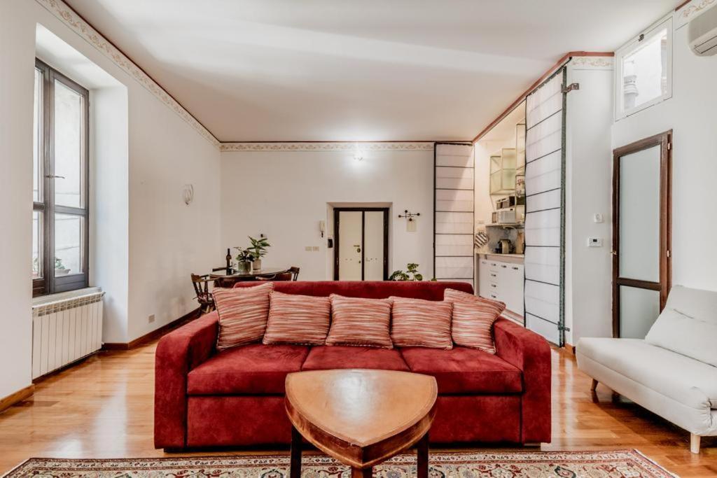 Casa Ghetto 13 Lägenhet Rom Exteriör bild