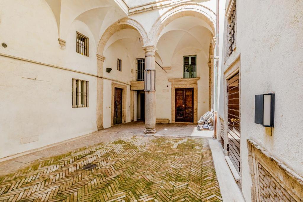 Casa Ghetto 13 Lägenhet Rom Exteriör bild