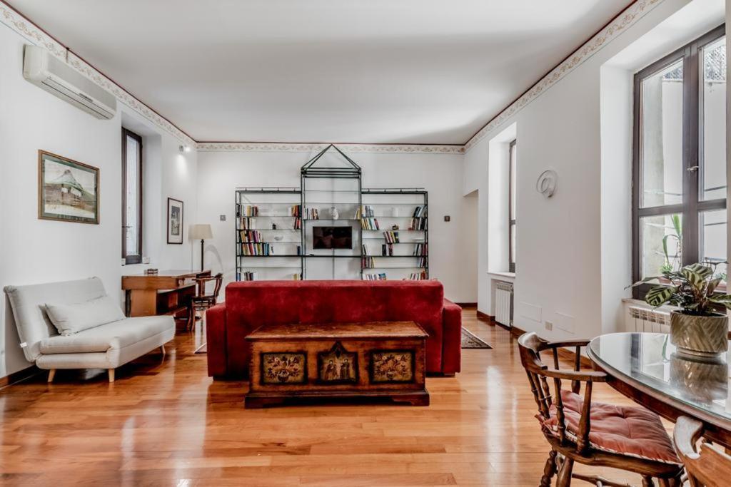 Casa Ghetto 13 Lägenhet Rom Exteriör bild