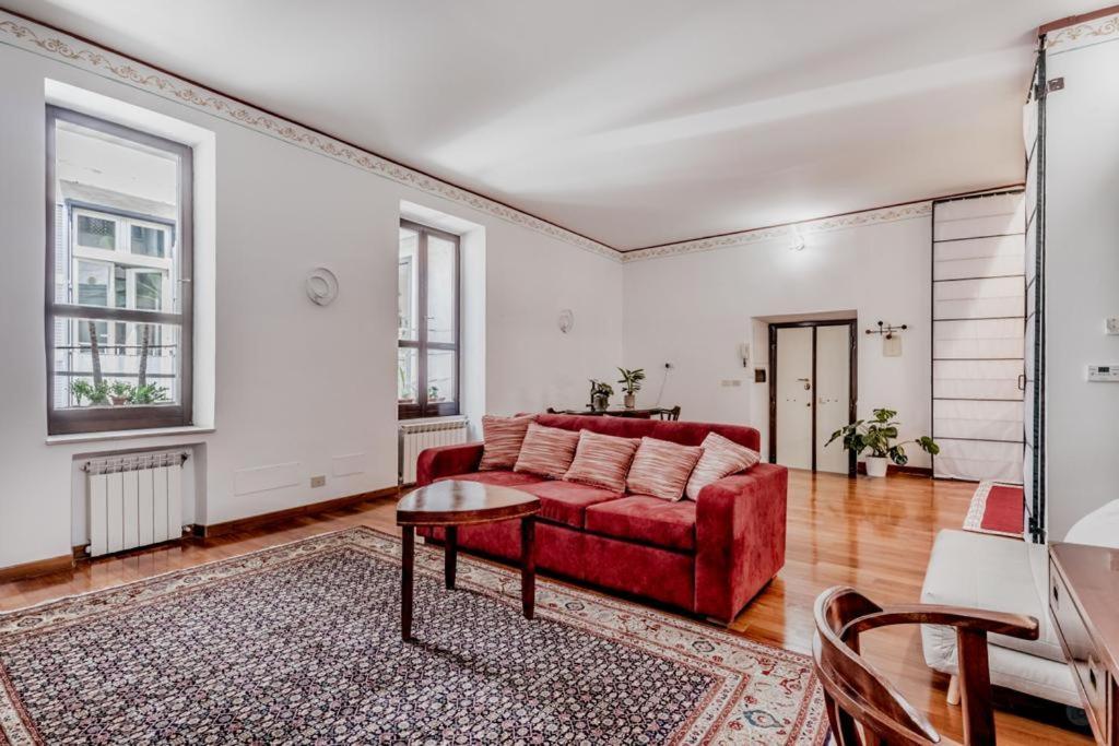 Casa Ghetto 13 Lägenhet Rom Exteriör bild