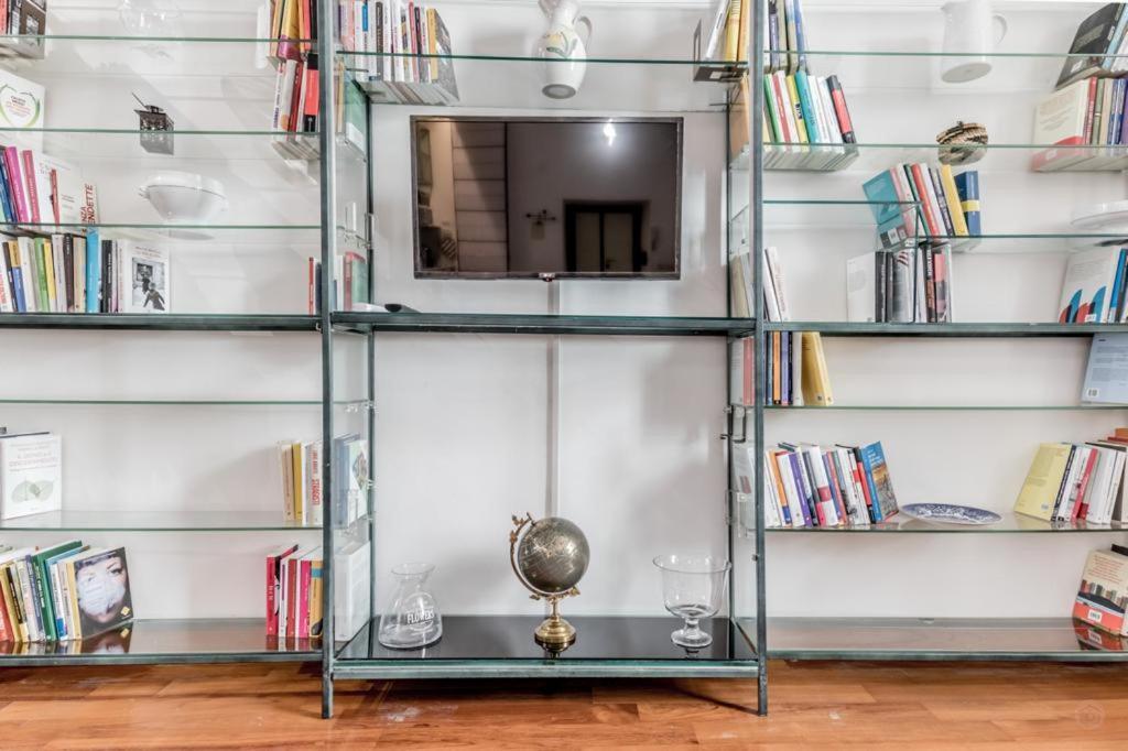 Casa Ghetto 13 Lägenhet Rom Exteriör bild