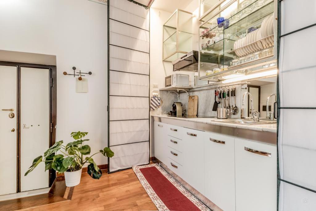 Casa Ghetto 13 Lägenhet Rom Exteriör bild