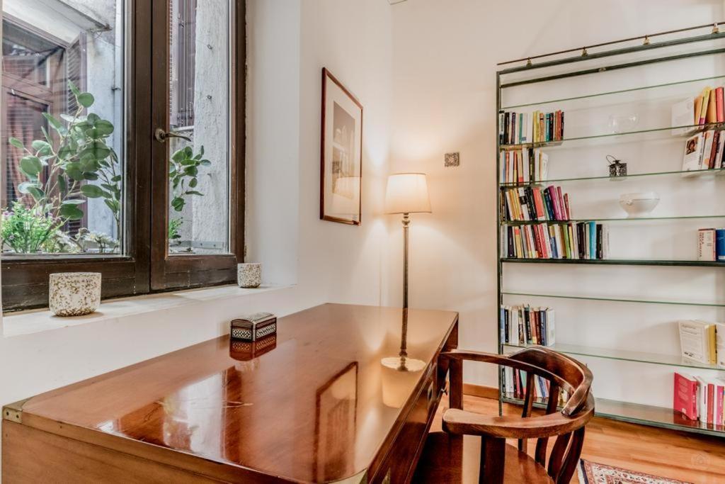 Casa Ghetto 13 Lägenhet Rom Exteriör bild