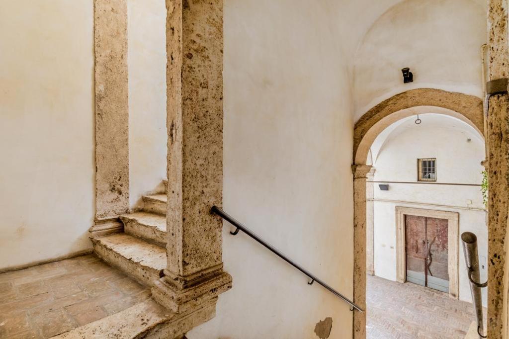 Casa Ghetto 13 Lägenhet Rom Exteriör bild