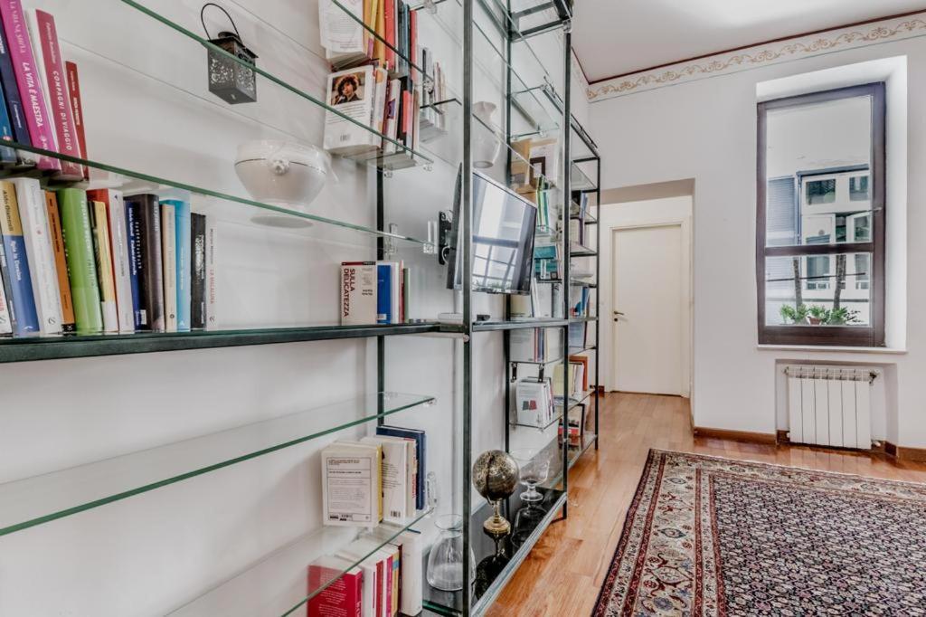 Casa Ghetto 13 Lägenhet Rom Exteriör bild