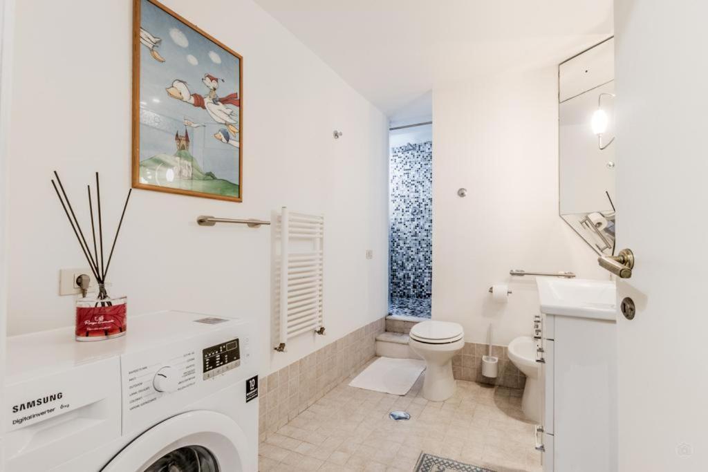 Casa Ghetto 13 Lägenhet Rom Exteriör bild
