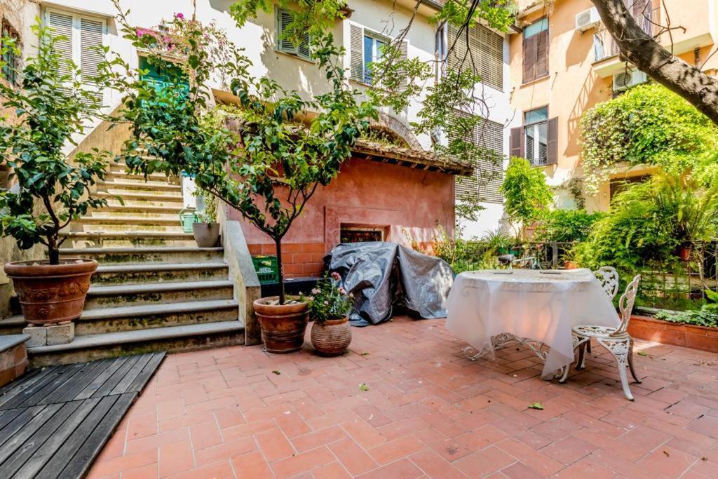 Casa Ghetto 13 Lägenhet Rom Exteriör bild