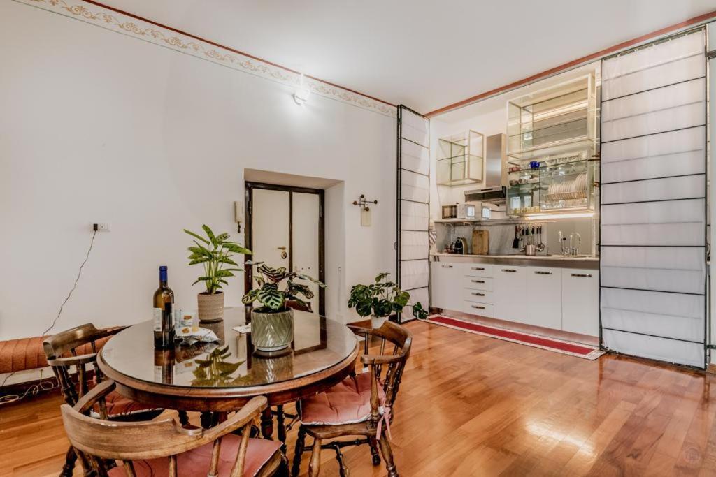 Casa Ghetto 13 Lägenhet Rom Exteriör bild