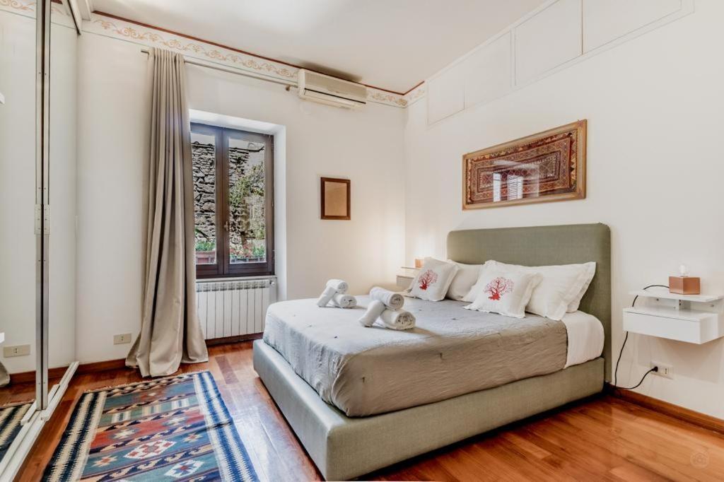 Casa Ghetto 13 Lägenhet Rom Exteriör bild