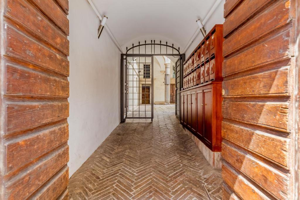 Casa Ghetto 13 Lägenhet Rom Exteriör bild