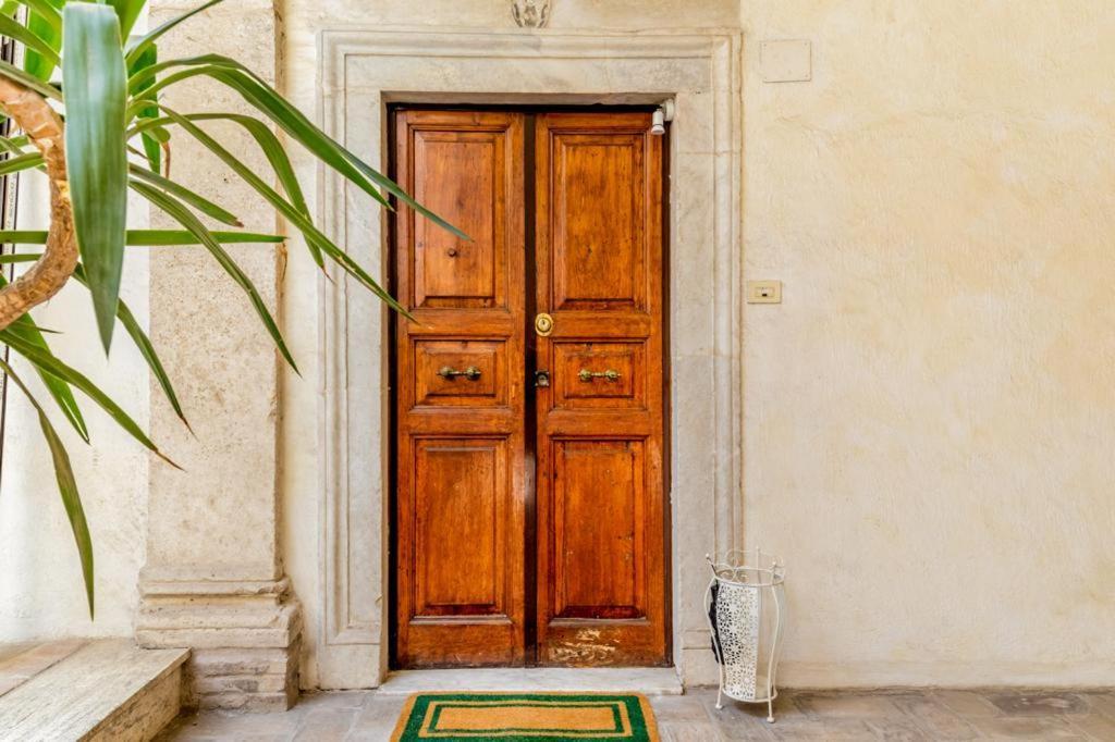 Casa Ghetto 13 Lägenhet Rom Exteriör bild