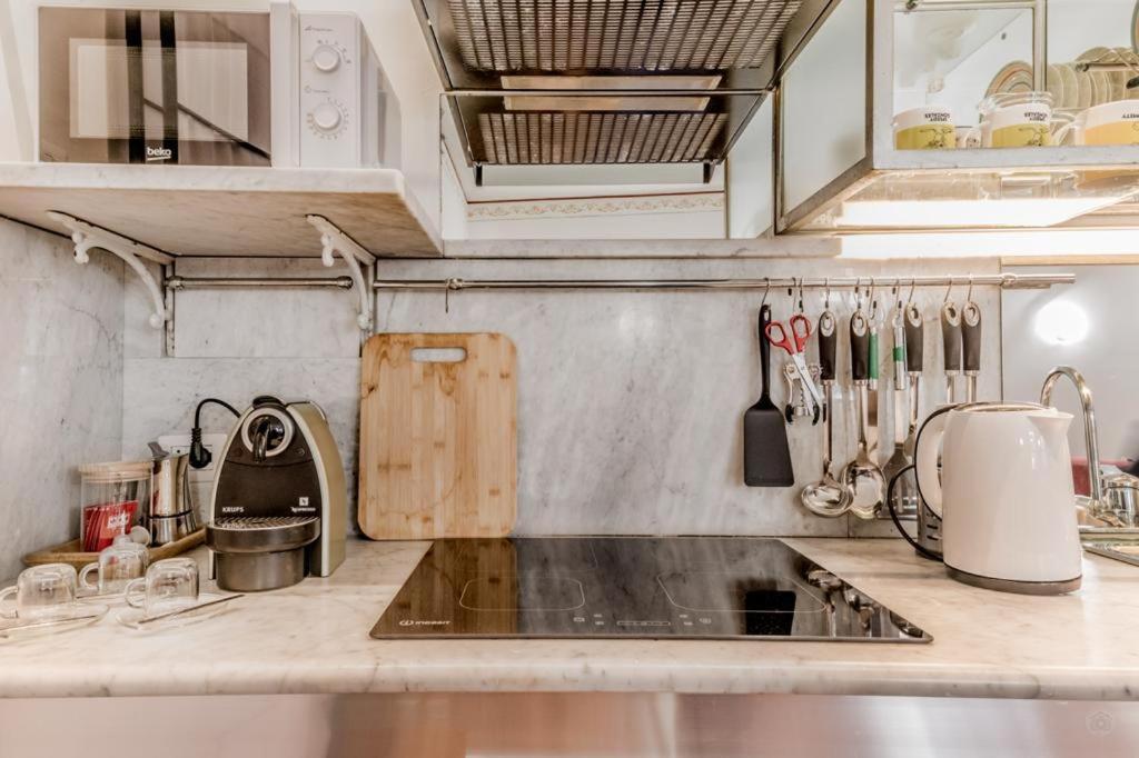 Casa Ghetto 13 Lägenhet Rom Exteriör bild