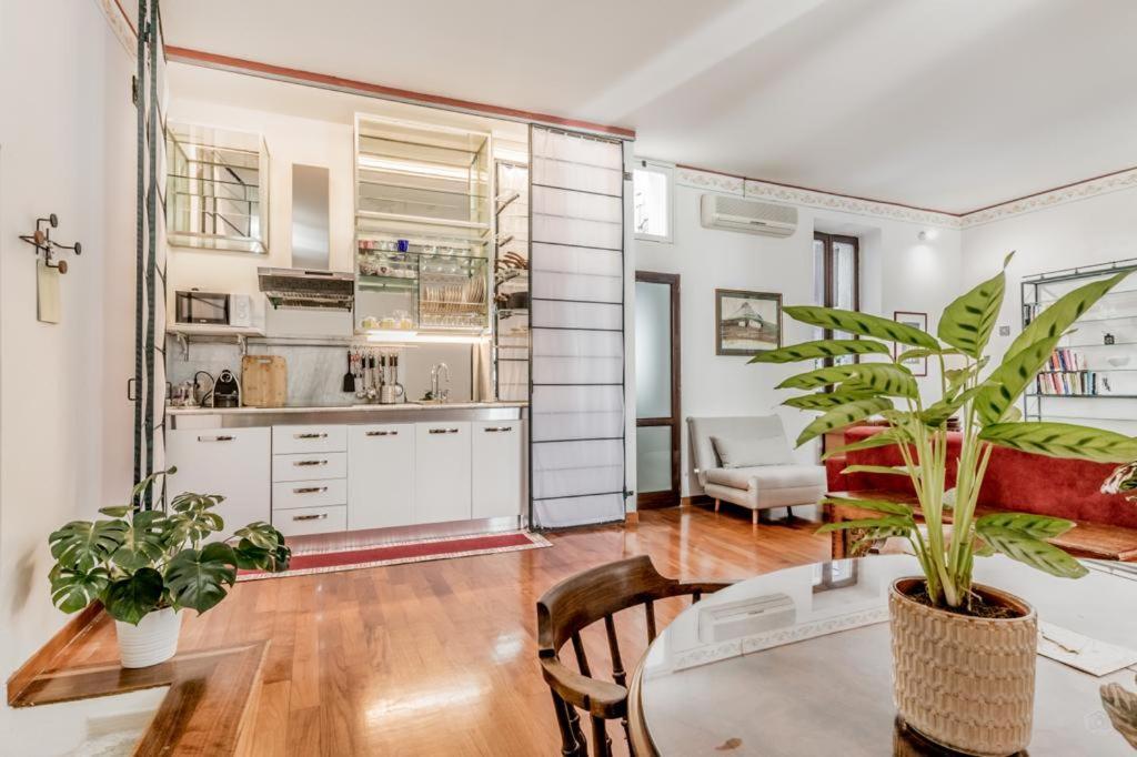 Casa Ghetto 13 Lägenhet Rom Exteriör bild