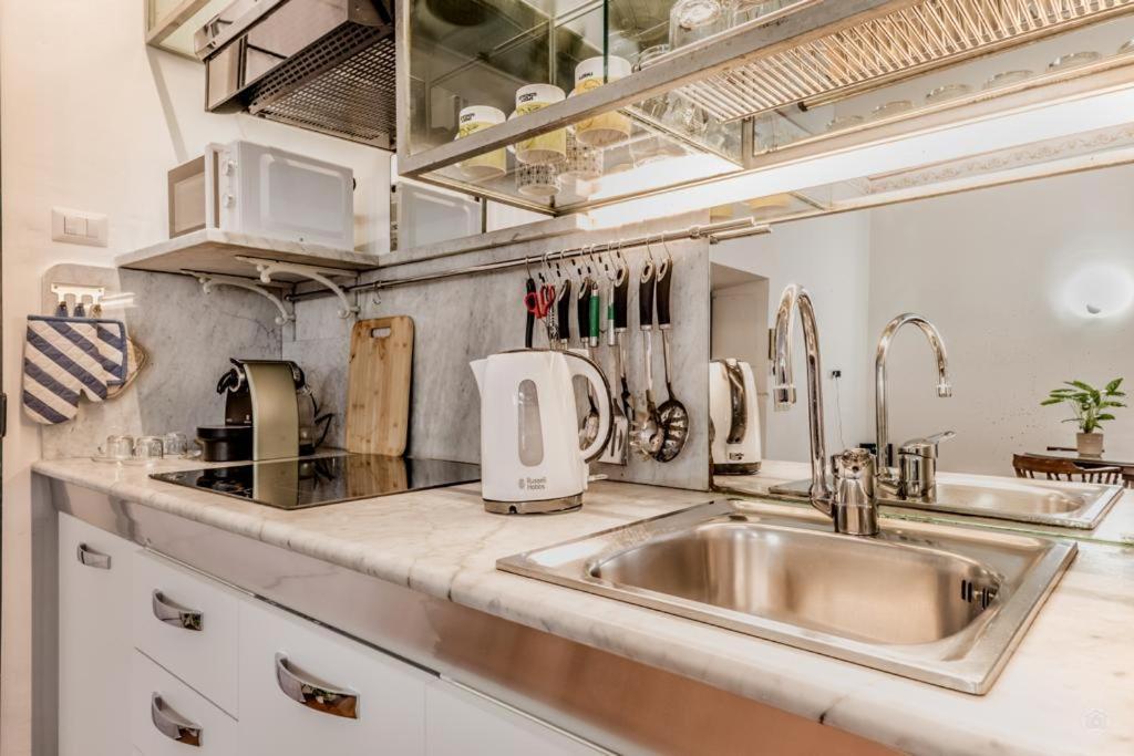 Casa Ghetto 13 Lägenhet Rom Exteriör bild